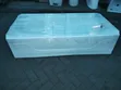 Brand New Aico Steel Rectangular Built-in Bathtub - 1