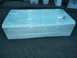 Brand New Aico Steel Rectangular Built-in Bathtub - 2