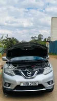 Nissan X-Trail 2015 Nyeupe - 3