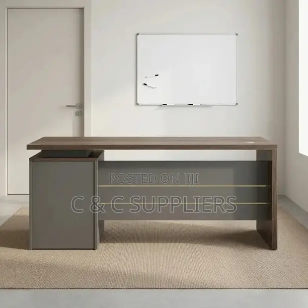 Executive Advanced Work Desk - 160cm - 1