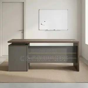 Executive Advanced Work Desk - 160cm