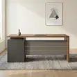 Executive Advanced Work Desk - 160cm - 2