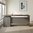 Executive Advanced Work Desk - 160cm - 4