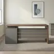 Executive Advanced Work Desk - 160cm - 5