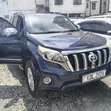 Toyota Land Cruiser Prado 2016 Blue - 1