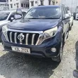Toyota Land Cruiser Prado 2016 Blue - 2