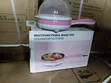Boiler ya Mayai Double yenye Handle - 1