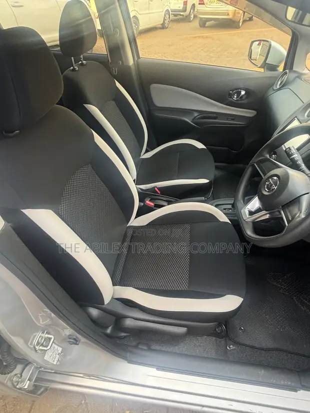 Nissan Note 2019 Nyeupe - 1