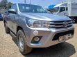 Toyota Hilux Revo Single Cab 2.8 Diesel AWD 2018 Grey - 1