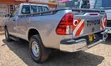 Toyota Hilux Revo Single Cab 2.8 Diesel AWD 2018 Grey - 3