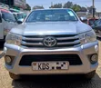 Toyota Hilux Revo Single Cab 2.8 Diesel AWD 2018 Grey - 5