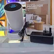HY300 PRO Max Rechargeable Mini Portable Projector - 2