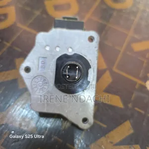 Nissan Patrol Throttle Sensor (Iliyoisha Matumizi)
