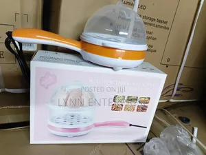 Single Egg Boiler with Handle