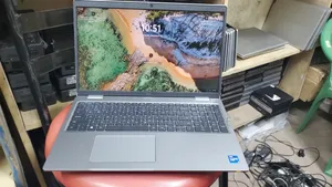 Dell Precision 3561 Laptop - Core i5, 16GB RAM, 256GB SSD, Nvidia T600