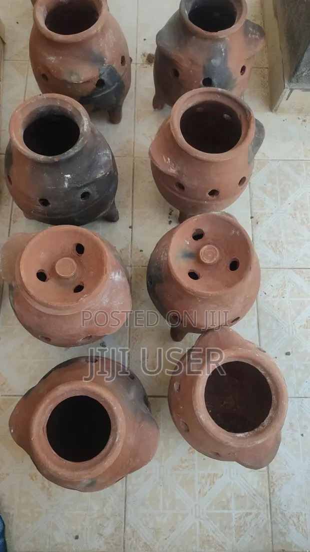Chicks Brooding Pots - Brand New - 1