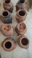 Chicks Brooding Pots - Brand New - 1