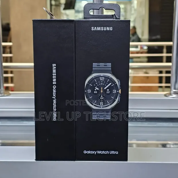 Samsung Galaxy Watch Ultra - 1