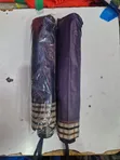 Checked Umbrellas - Big Size Foldable - 2