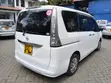Nissan Serena 2014 Nyeupe - 2