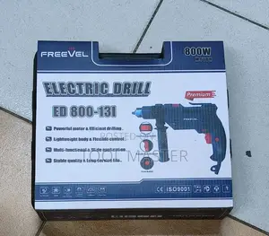 Maxmech 800W Drill ya Umeme na 13mm Chuck