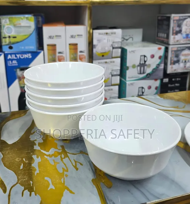 Seti ya Mібa 6 ya Melamine - 1