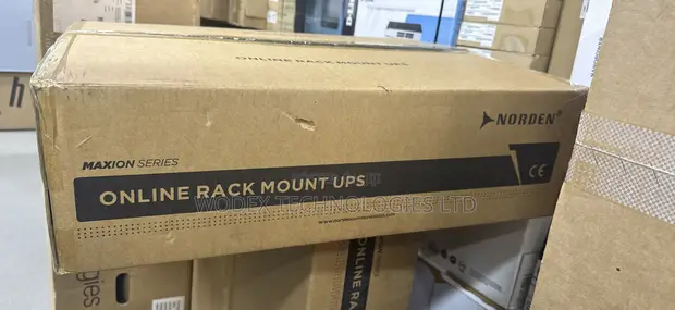 Norden 2kVA Online Rack UPS - 1