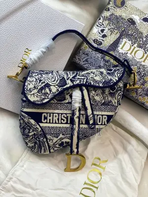 Dior Mfuko wa Mabega Maridadi