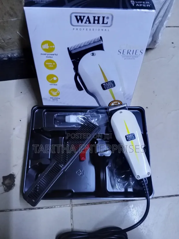 Wahl Electric Shaving Machine for Commercial Use - 1