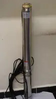 Freevel 2HP Submersible Deep Well Pump (160M Lift) - 2