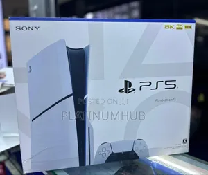 PS5 Slim Iliyorejeshwa - Toleo la Japan