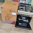 Roch Cooker ya Kusimama 60x60 3+1 Burns - 1