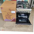 Roch Cooker ya Kusimama 60x60 3+1 Burns - 2