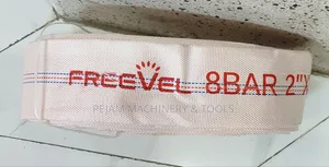 Freevel 2" 30m Hose Pipe ya Canvas