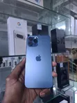 Apple iPhone 12 Pro Max 256GB Bluu - 1