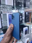 Apple iPhone 12 Pro Max 256GB Bluu - 2