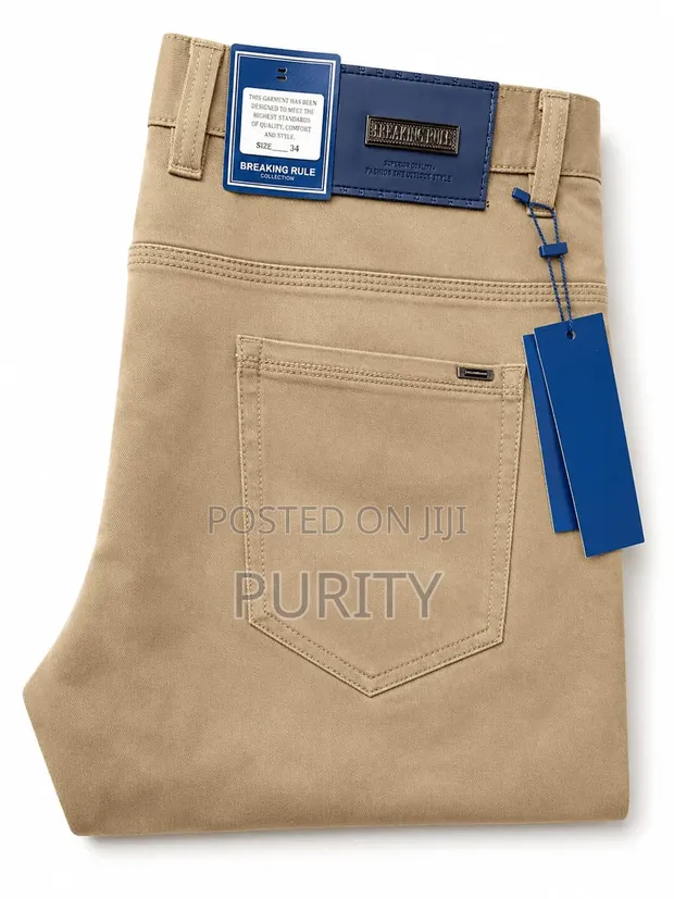 Login Men's Jeans Collection - 1