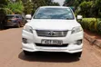 Toyota Vanguard 2011 Nyeupe - 3