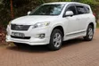 Toyota Vanguard 2011 Nyeupe - 4
