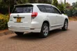 Toyota Vanguard 2011 Nyeupe - 5