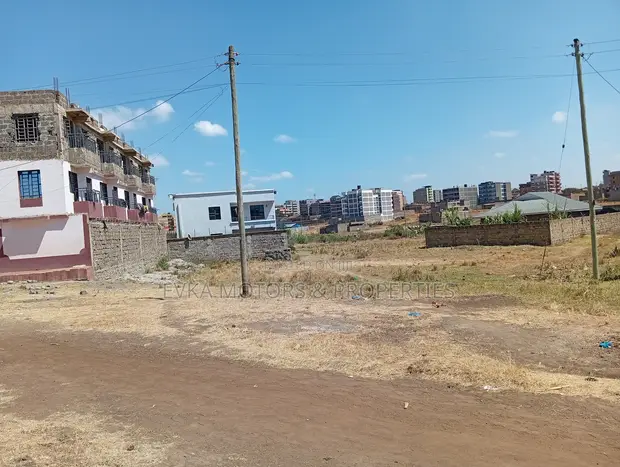 Kiwanja cha Kuuzwa Witeithie Maraba - 1
