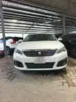 Peugeot 308 2019 Nyeupe - 1