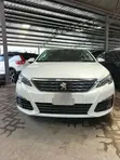 Peugeot 308 2019 Nyeupe - 2