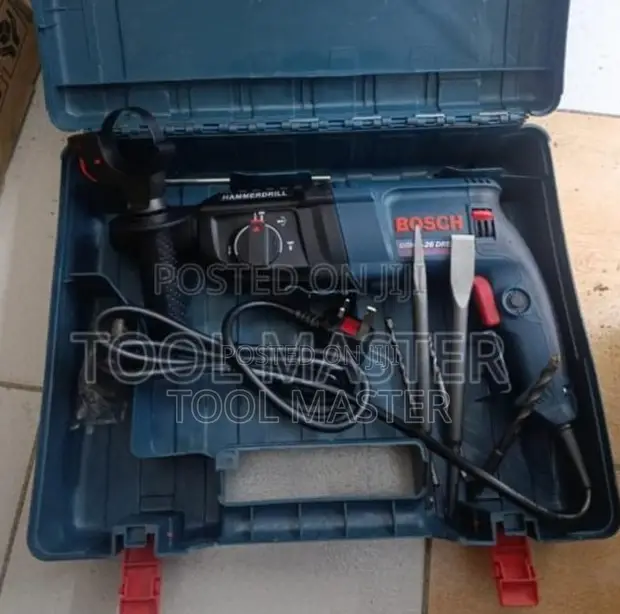 Maxmech 800W Rotary Hammer - 1
