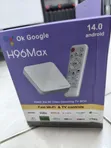 H96 Max Smart TV Box 2GB RAM 16GB - 2