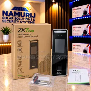 ZKTeco SpeedFace-V3L Biometric Terminal