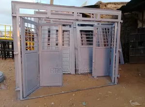 Ufundi wa Kulehemu na Kutengeneza Metali - Mageti, Milango, Grills