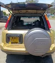 Honda CR-V 2005 Gold - 4