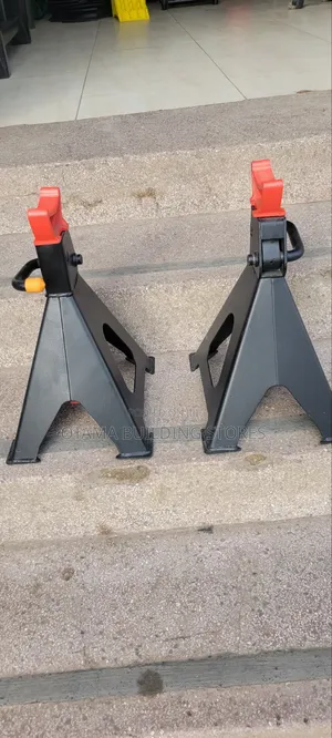 Jack Stands za Chuma Imara (Jozi)