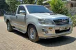 Toyota Hilux 2015 Silver - 2